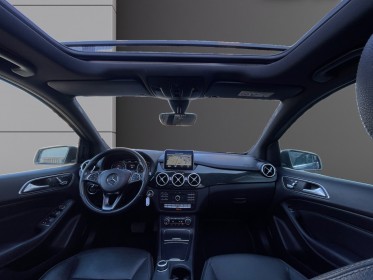 Mercedes classe b 200 d 7-g dct 4-matic fascination occasion simplicicar meaux simplicicar simplicibike france