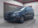 Volkswagen touran 1.6 tdi 105 fap design edition occasion simplicicar meaux simplicicar simplicibike france