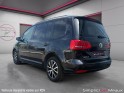 Volkswagen touran 1.6 tdi 105 fap design edition occasion simplicicar meaux simplicicar simplicibike france