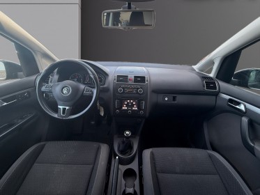 Volkswagen touran 1.6 tdi 105 fap design edition occasion simplicicar meaux simplicicar simplicibike france
