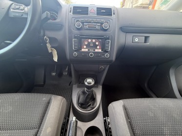 Volkswagen touran 1.6 tdi 105 fap design edition occasion simplicicar meaux simplicicar simplicibike france