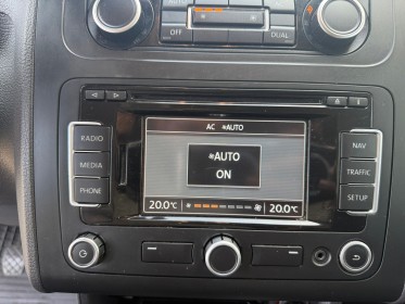 Volkswagen touran 1.6 tdi 105 fap design edition occasion simplicicar meaux simplicicar simplicibike france