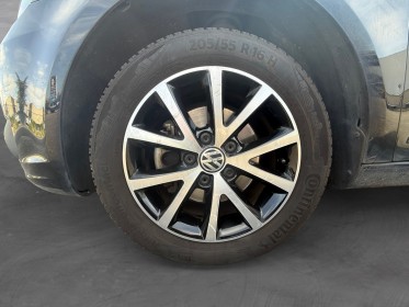 Volkswagen touran 1.6 tdi 105 fap design edition occasion simplicicar meaux simplicicar simplicibike france