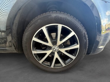 Volkswagen touran 1.6 tdi 105 fap design edition occasion simplicicar meaux simplicicar simplicibike france