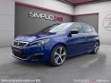 Peugeot 308 2.0 bluehdi 180ch ss eat6 gt occasion simplicicar meaux simplicicar simplicibike france