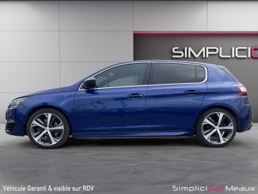 Peugeot 308 2.0 bluehdi 180ch ss eat6 gt occasion simplicicar meaux simplicicar simplicibike france