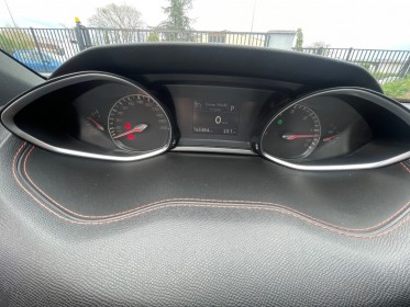 Peugeot 308 2.0 bluehdi 180ch ss eat6 gt occasion simplicicar meaux simplicicar simplicibike france