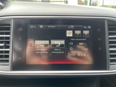Peugeot 308 2.0 bluehdi 180ch ss eat6 gt occasion simplicicar meaux simplicicar simplicibike france
