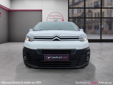 Citroen jumpy fourgon gn xs bluehdi 150 ss bvm6 business occasion simplicicar meaux simplicicar simplicibike france