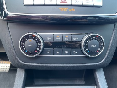 Mercedes gle 350 d 9g-tronic 4matic fascination occasion simplicicar meaux simplicicar simplicibike france