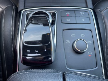 Mercedes gle 350 d 9g-tronic 4matic fascination occasion simplicicar meaux simplicicar simplicibike france