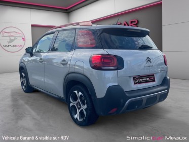 Citroen c3 aircross 110 ss eat6 shine occasion simplicicar meaux simplicicar simplicibike france