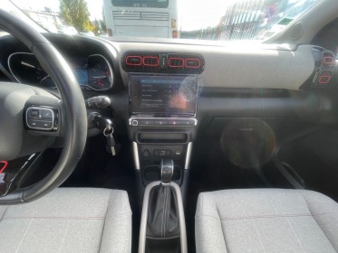 Citroen c3 aircross 110 ss eat6 shine occasion simplicicar meaux simplicicar simplicibike france