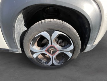 Citroen c3 aircross 110 ss eat6 shine occasion simplicicar meaux simplicicar simplicibike france