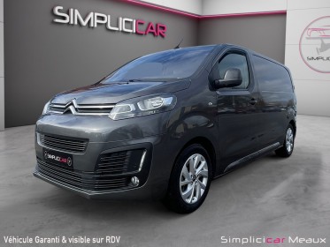 Citroen jumpy fourgon gn m bluehdi 180 ss eat8 driver occasion simplicicar meaux simplicicar simplicibike france