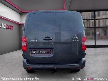 Citroen jumpy fourgon gn m bluehdi 180 ss eat8 driver occasion simplicicar meaux simplicicar simplicibike france