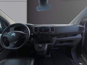 Citroen jumpy fourgon gn m bluehdi 180 ss eat8 driver occasion simplicicar meaux simplicicar simplicibike france