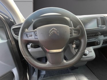 Citroen jumpy fourgon gn m bluehdi 180 ss eat8 driver occasion simplicicar meaux simplicicar simplicibike france
