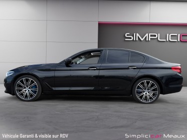 Bmw serie 5 g30 530d 265 ch bva8 luxury occasion simplicicar meaux simplicicar simplicibike france