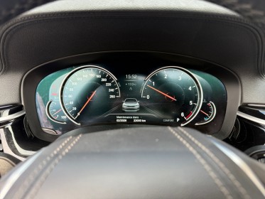 Bmw serie 5 g30 530d 265 ch bva8 luxury occasion simplicicar meaux simplicicar simplicibike france