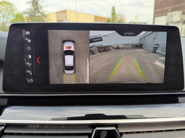 Bmw serie 5 g30 530d 265 ch bva8 luxury occasion simplicicar meaux simplicicar simplicibike france