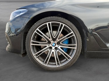 Bmw serie 5 g30 530d 265 ch bva8 luxury occasion simplicicar meaux simplicicar simplicibike france