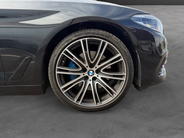 Bmw serie 5 g30 530d 265 ch bva8 luxury occasion simplicicar meaux simplicicar simplicibike france