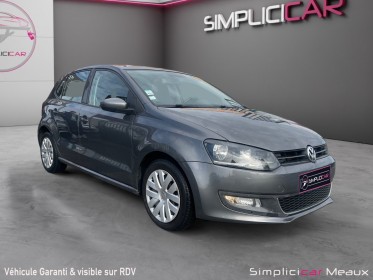 Volkswagen polo 1.2 tdi 75 cr fap confortline occasion simplicicar meaux simplicicar simplicibike france