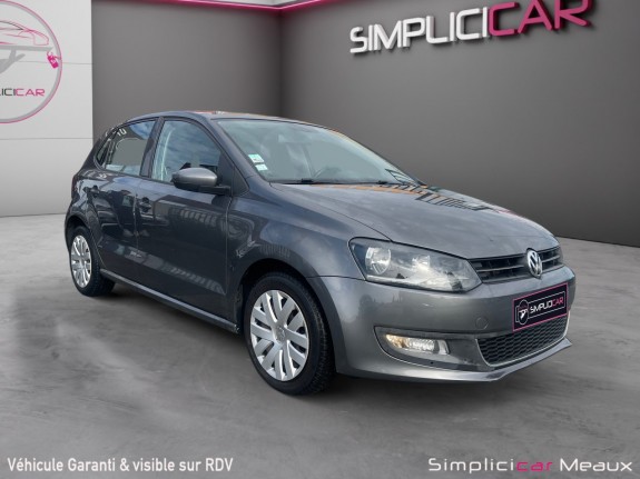 Volkswagen polo 1.2 tdi 75 cr fap confortline occasion simplicicar meaux simplicicar simplicibike france