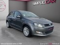 Volkswagen polo 1.2 tdi 75 cr fap confortline occasion simplicicar meaux simplicicar simplicibike france
