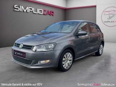 Volkswagen polo 1.2 tdi 75 cr fap confortline occasion simplicicar meaux simplicicar simplicibike france