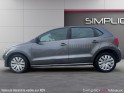 Volkswagen polo 1.2 tdi 75 cr fap confortline occasion simplicicar meaux simplicicar simplicibike france