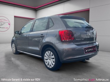Volkswagen polo 1.2 tdi 75 cr fap confortline occasion simplicicar meaux simplicicar simplicibike france