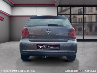 Volkswagen polo 1.2 tdi 75 cr fap confortline occasion simplicicar meaux simplicicar simplicibike france