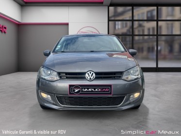 Volkswagen polo 1.2 tdi 75 cr fap confortline occasion simplicicar meaux simplicicar simplicibike france