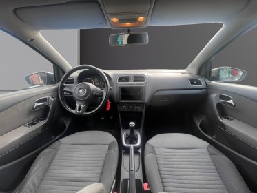 Volkswagen polo 1.2 tdi 75 cr fap confortline occasion simplicicar meaux simplicicar simplicibike france