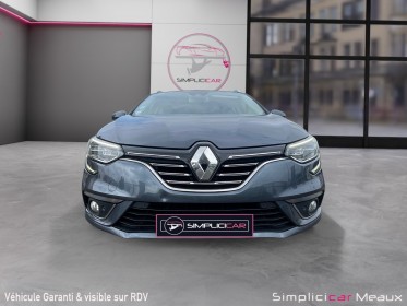 Renault megane iv estate dci 110 energy edc intens occasion simplicicar meaux simplicicar simplicibike france