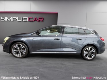 Renault megane iv estate dci 110 energy edc intens occasion simplicicar meaux simplicicar simplicibike france