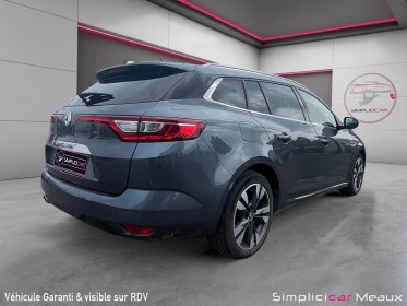 Renault megane iv estate dci 110 energy edc intens occasion simplicicar meaux simplicicar simplicibike france