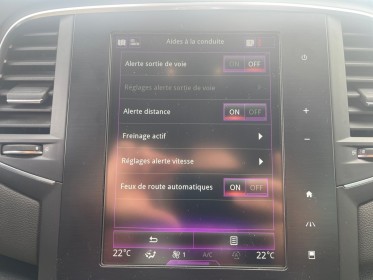 Renault megane iv estate dci 110 energy edc intens occasion simplicicar meaux simplicicar simplicibike france