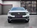 Volkswagen t-cross 1.0 tsi 115 start/stop dsg7 carat occasion simplicicar meaux simplicicar simplicibike france