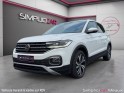 Volkswagen t-cross 1.0 tsi 115 start/stop dsg7 carat occasion simplicicar meaux simplicicar simplicibike france