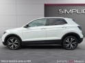 Volkswagen t-cross 1.0 tsi 115 start/stop dsg7 carat occasion simplicicar meaux simplicicar simplicibike france