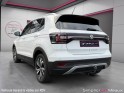 Volkswagen t-cross 1.0 tsi 115 start/stop dsg7 carat occasion simplicicar meaux simplicicar simplicibike france