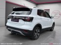 Volkswagen t-cross 1.0 tsi 115 start/stop dsg7 carat occasion simplicicar meaux simplicicar simplicibike france