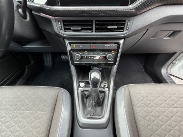 Volkswagen t-cross 1.0 tsi 115 start/stop dsg7 carat occasion simplicicar meaux simplicicar simplicibike france
