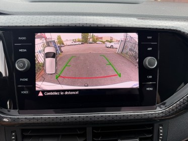 Volkswagen t-cross 1.0 tsi 115 start/stop dsg7 carat occasion simplicicar meaux simplicicar simplicibike france