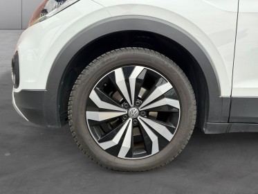Volkswagen t-cross 1.0 tsi 115 start/stop dsg7 carat occasion simplicicar meaux simplicicar simplicibike france