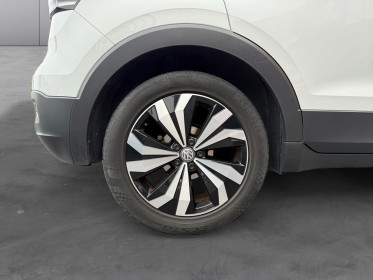 Volkswagen t-cross 1.0 tsi 115 start/stop dsg7 carat occasion simplicicar meaux simplicicar simplicibike france