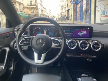 Mercedes cla coupe 180 7g-dct progressive line occasion paris 15ème (75) simplicicar simplicibike france